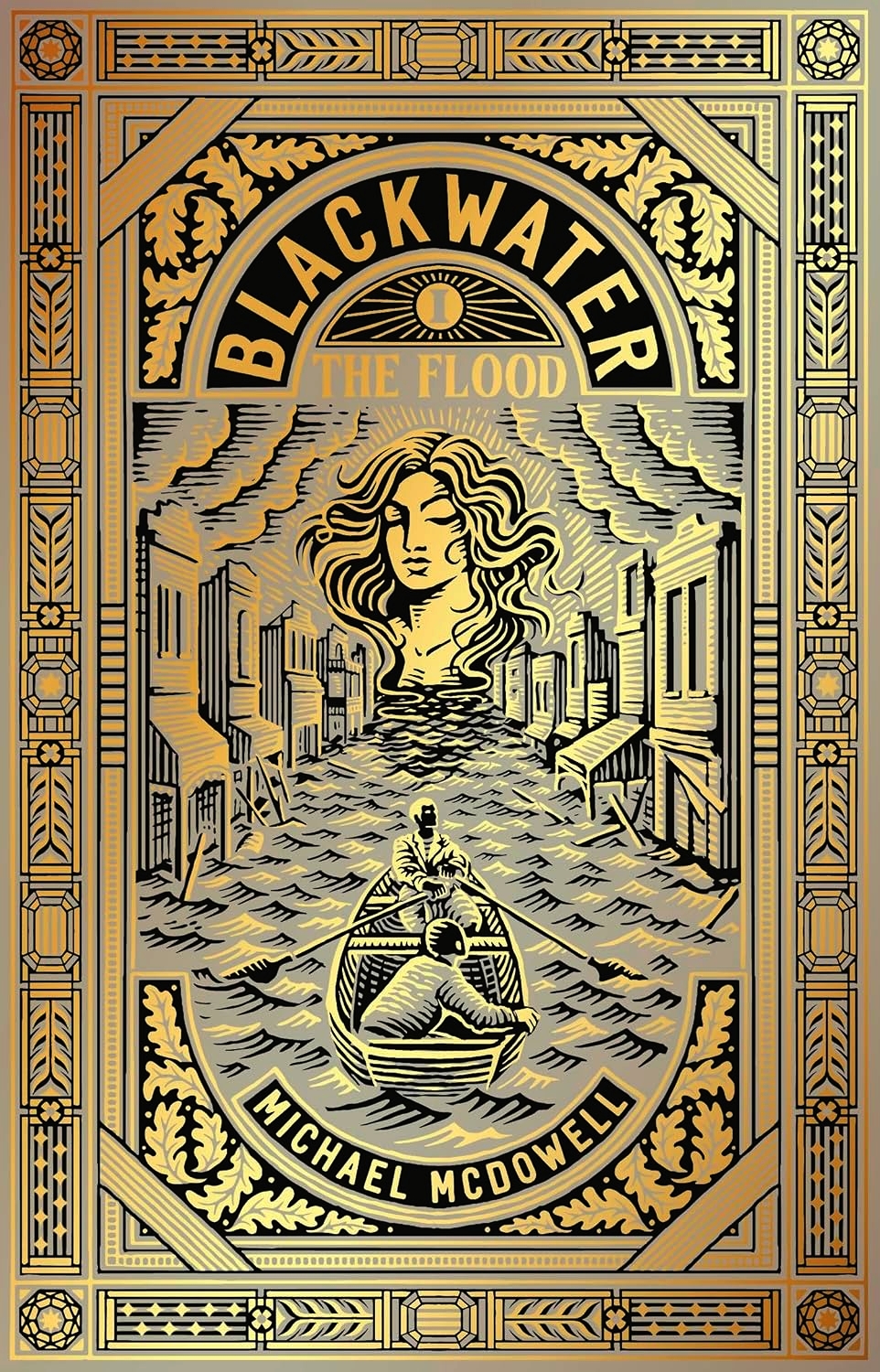 Michael McDowell: The flood (1983, Avon)