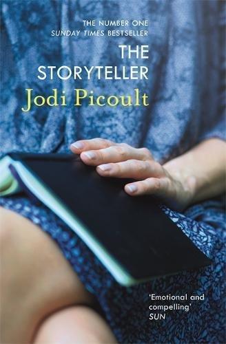 Jodi Picoult: The Storyteller (2015)