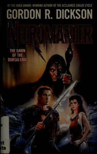 Necromancer (Paperback, 1990, TOR)