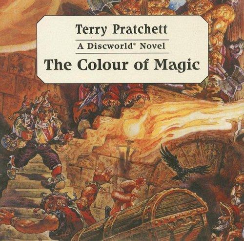 The Colour of Magic (2006, ISIS Audio Books)