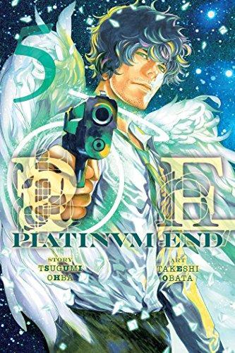 Takeshi Obata, Tsugumi Ohba: Platinum End, Vol. 5