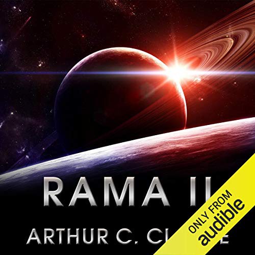 Rama II (2014, Audible Studios)