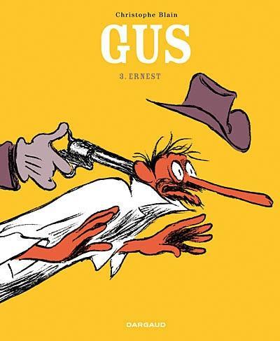 Gus, Tome 3 (French language, 2008)