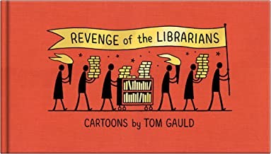 Revenge of the Librarians (2022, Drawn & Quarterly Publications)