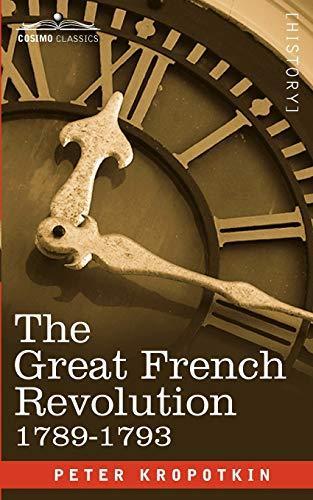 The Great French Revolution, 1789-1793 (2009)