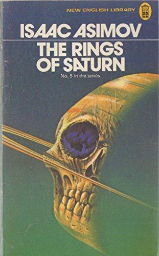 The Rings of Saturn (Lucky Starr, #6) (1983)