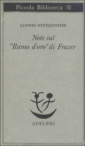 Note sul "Ramo d'oro" di Frazer (Paperback, Italian language, Adelphi)
