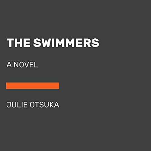 Julie Otsuka: The Swimmers (Paperback, Random House Large Print)