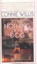 To Say Nothing of the Dog (1999, Tandem Library)