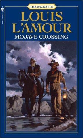 Mojave Crossing (Paperback, 1985, Bantam)