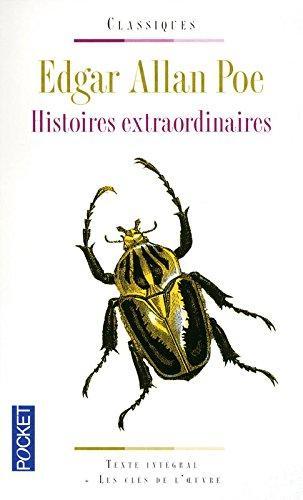 Histoires extraordinaires (French language, 2009)