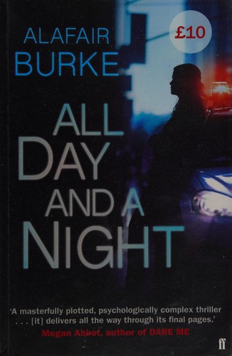 All Day and a Night (Ellie Hatcher, #5) (2014)