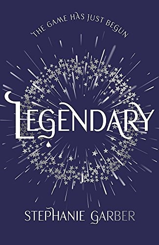 Legendary (2018, Hodder & Stoughton)