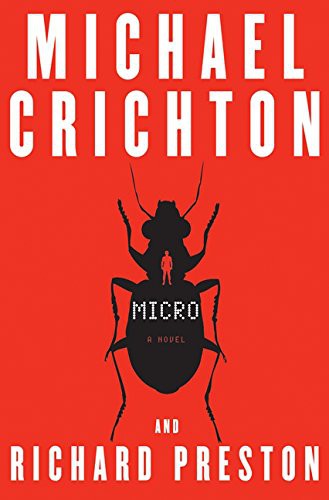 Micro (Paperback, 2012, Harper, None/Brand)