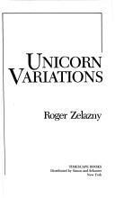 Unicorn Variations (1983)