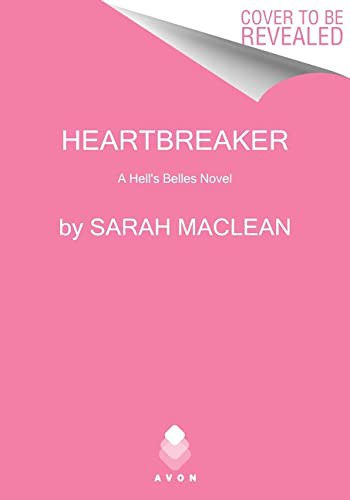 Heartbreaker (Hardcover, 2022, Avon)
