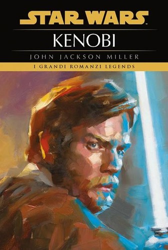 John Jackson Miller: Kenobi (Paperback, Italian language, 2022, Panini Comics)