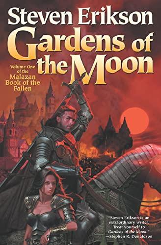 Gardens of the Moon (2004, Tor)