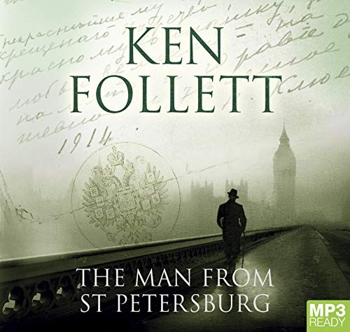 The Man From St Petersburg (AudiobookFormat)