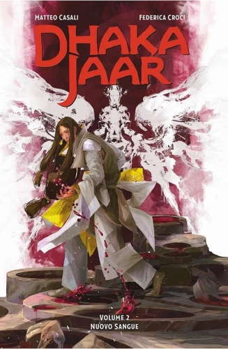 Dhakajaar (Hardcover, italiano language, Panini Comics)