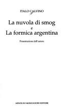Nuvola Di Smog Formica Argentina (Paperback, Oscar Italian)