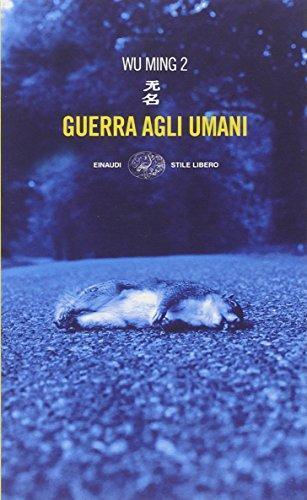 Guerra agli umani (Italian language, 2008)
