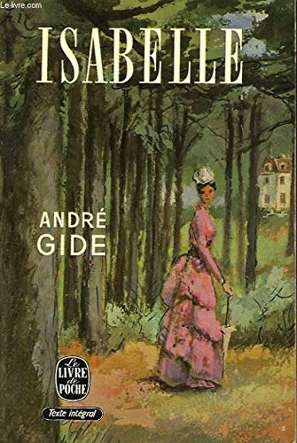 André Gide: Isabelle (Paperback, Scholastic Audio Cassette)