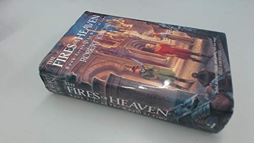 The fires of heaven (1993, Orbit)