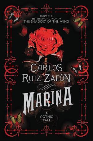 Carlos Ruiz Zafón: Marina