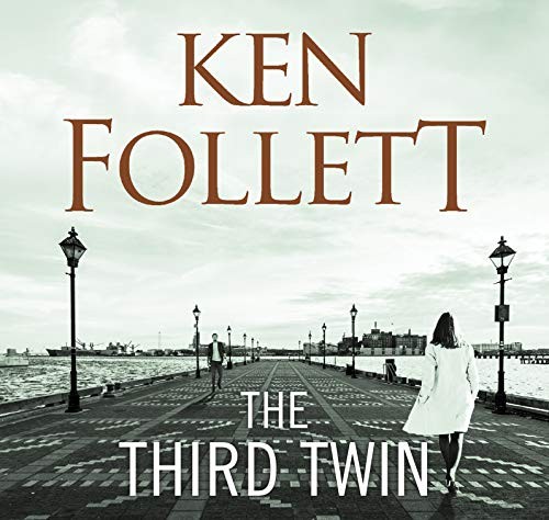 The Third Twin (AudiobookFormat)