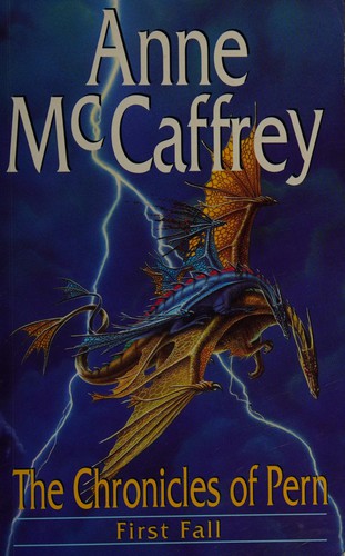 Anne McCaffrey: The chronicles of Pern (1994, Bantam Press)