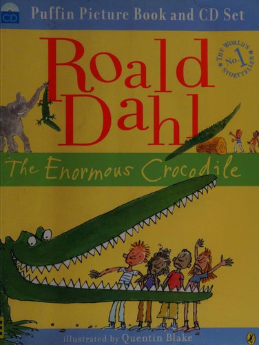 The Enormous Crocodile (2009, Puffin Books)