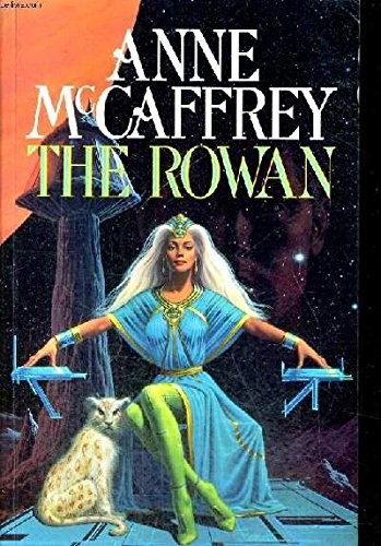 Anne McCaffrey: The rowan (1991, Bantam)