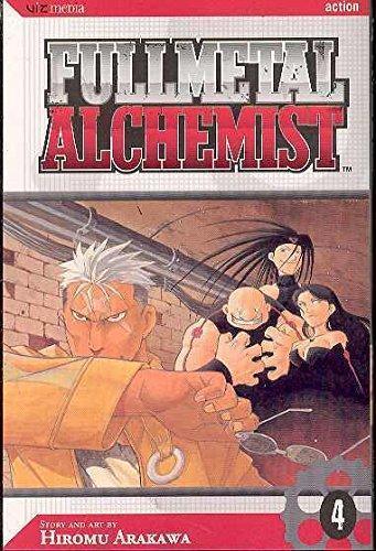 Fullmetal Alchemist, Vol. 4 (Fullmetal Alchemist, #4) (2005)