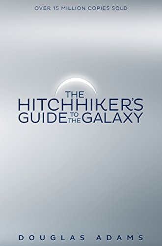 The Hitchhiker's Guide to the Galaxy (Paperback, 2016, Pan Books)