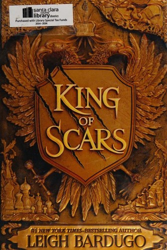 King of Scars (Hardcover, 2019, Imprint)