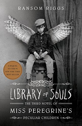 Ransom Riggs: Library of Souls (Paperback, Quirk)