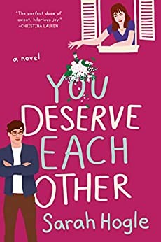 You deserve each other (Paperback, 2020, G. P. Putnam's Sons, an imprint of Penguin Random House LLC)