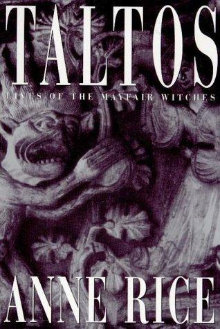 Taltos (1994, ALFRED A. KNOPF)