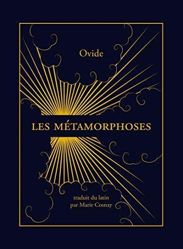 Les Métamorphoses (French language)