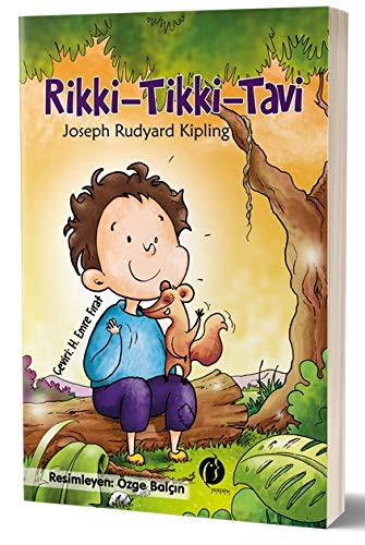 Rikki - Tikki - Tavi (Paperback, 2020, Herdem Kitap)