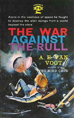 The War Against the Rull (Paperback, 1961, Panther)