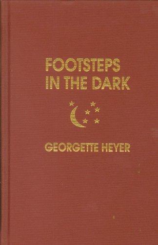 Footsteps in the Dark (Hardcover, 1976, Amereon Limited)