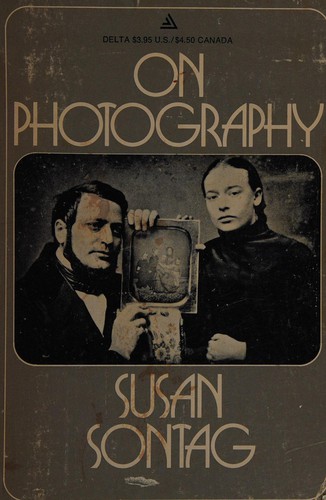 On photography. (1977, Dell)