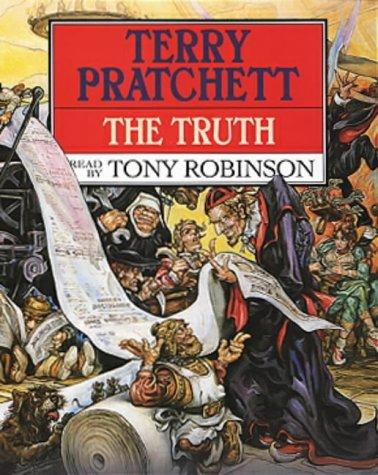 The Truth (Discworld Novels) (1995, Corgi Audio)