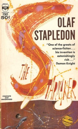 Olaf Stapledon: The Star Maker (Paperback, 1961, Berkley)