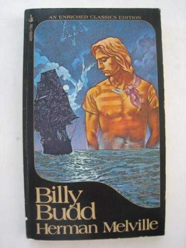 Billy Budd (Paperback, 1973, Washington Sqaure Press)