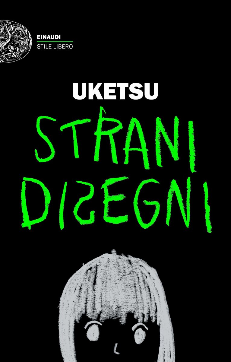 Stefano Lo Cigno, Uketsu: Strani disegni (Paperback, Italiano language, 2025, Enaudi)