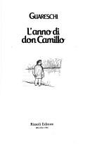 L' anno di Don Camillo (Italian language, 1986, Rizzoli)