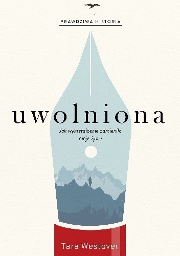 Uwolniona (2020, Wydawnictwo Czarna Owca)